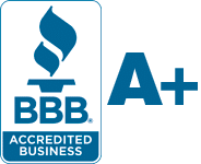 BBB A+ accredited business